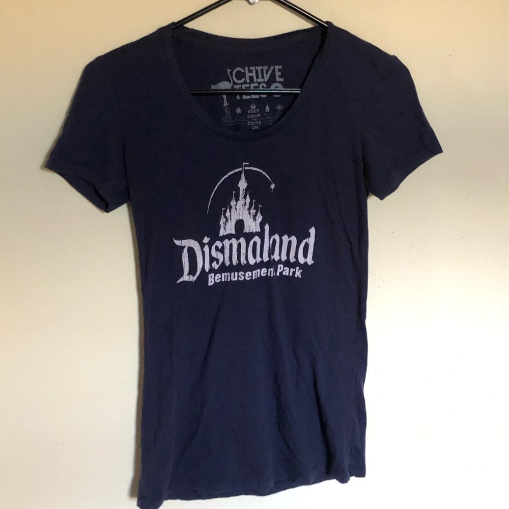 Dismaland Banksey Tee